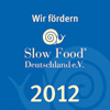 Wir f&ouml;rdern Slowfood Deutschland